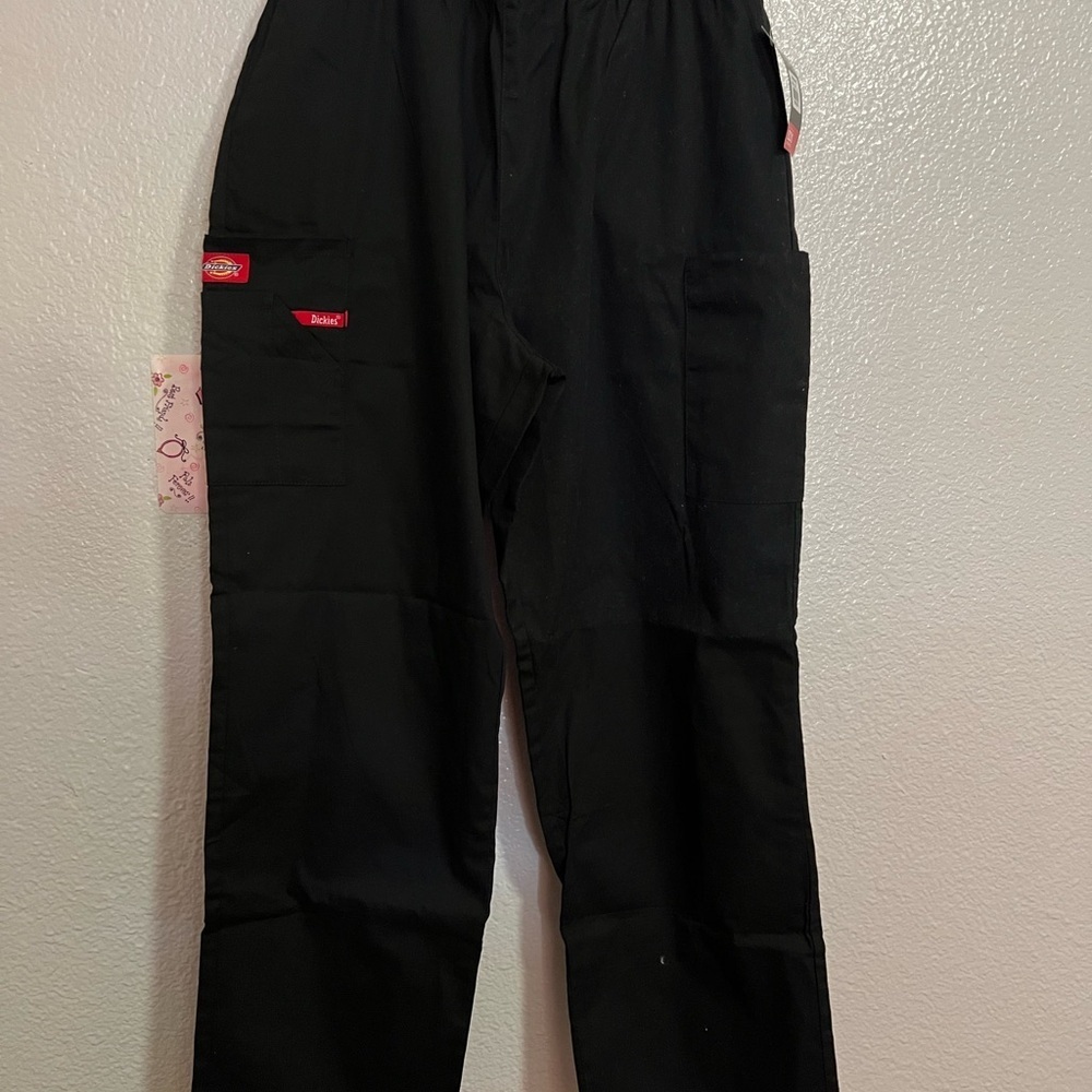 Dickies Black Work Pants unisex